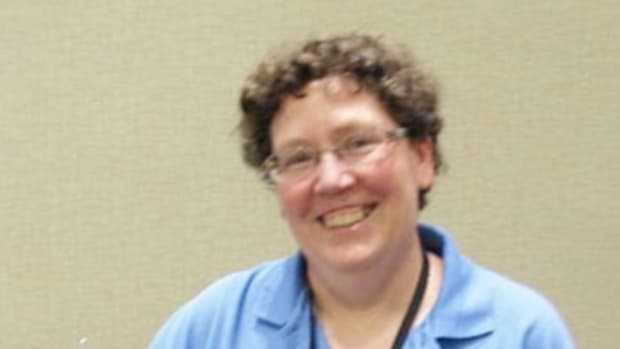 SABR 44 Day 2 (Part 2): Women in Baseball